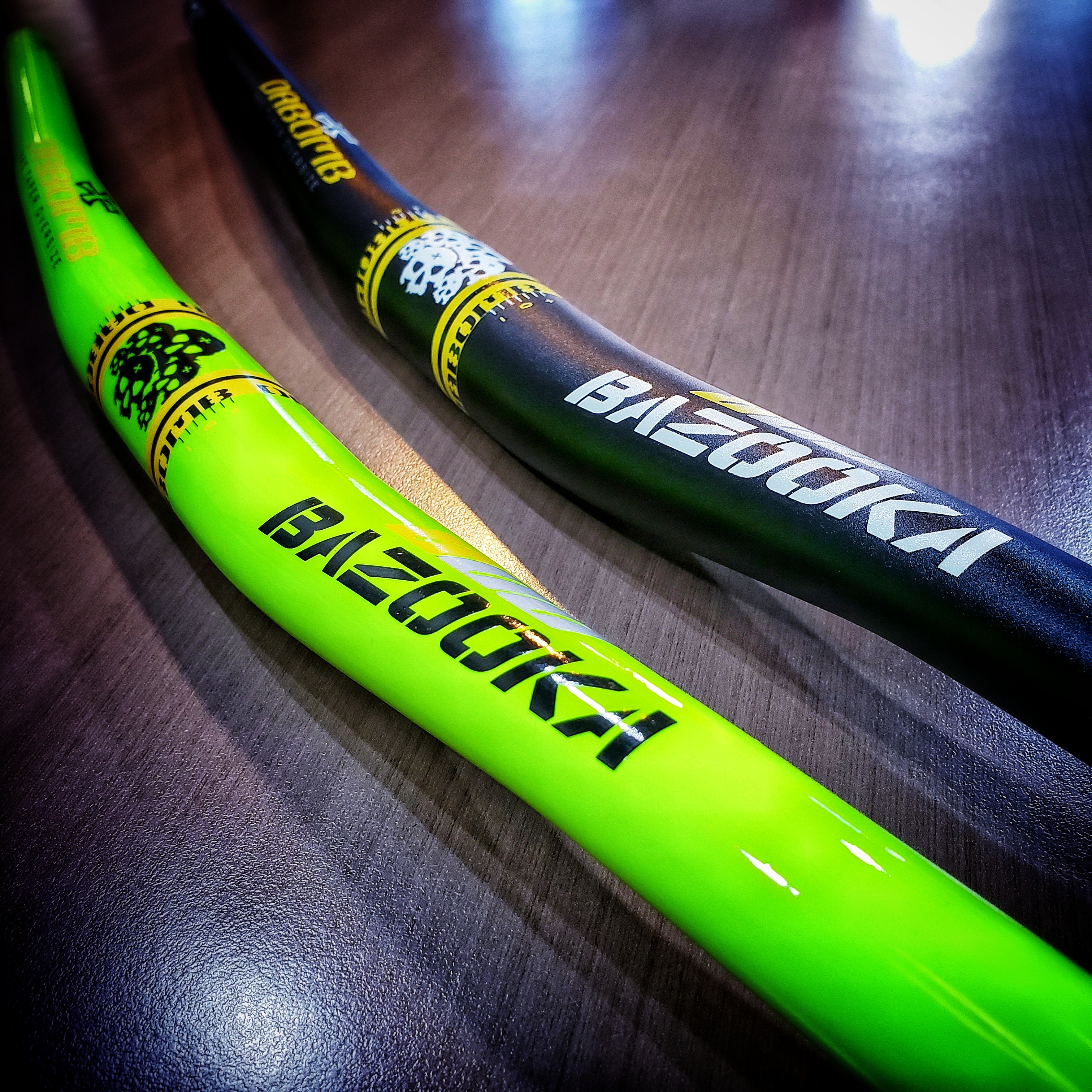 Da bomb bazooka handlebar cheap